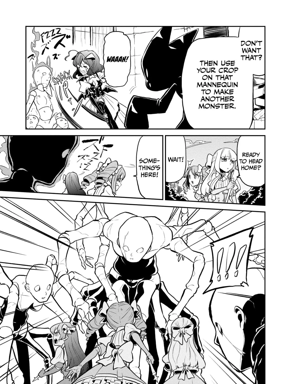 Gushing over Magical Girls Chapter 2 page 25 - 