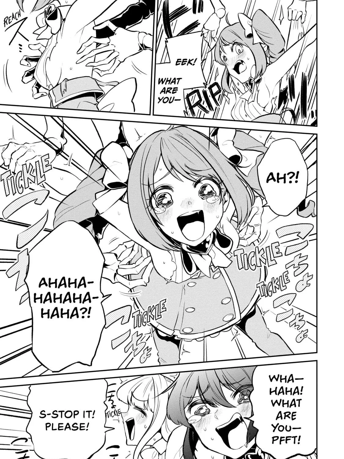 Gushing over Magical Girls Chapter 2 page 29 - 