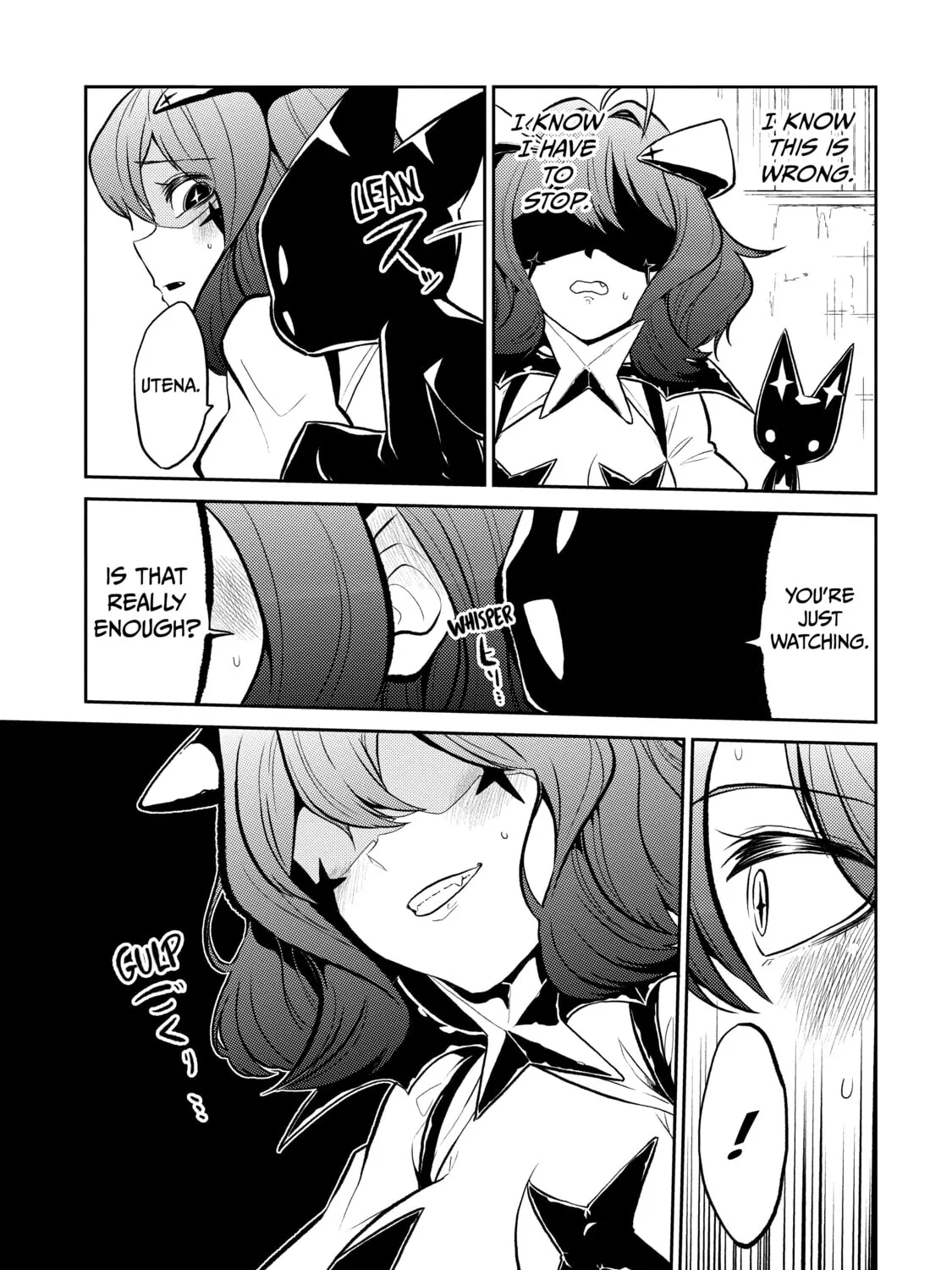 Gushing over Magical Girls Chapter 2 page 33 - 