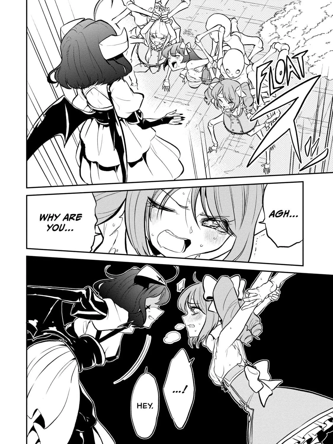 Gushing over Magical Girls Chapter 2 page 35 - 