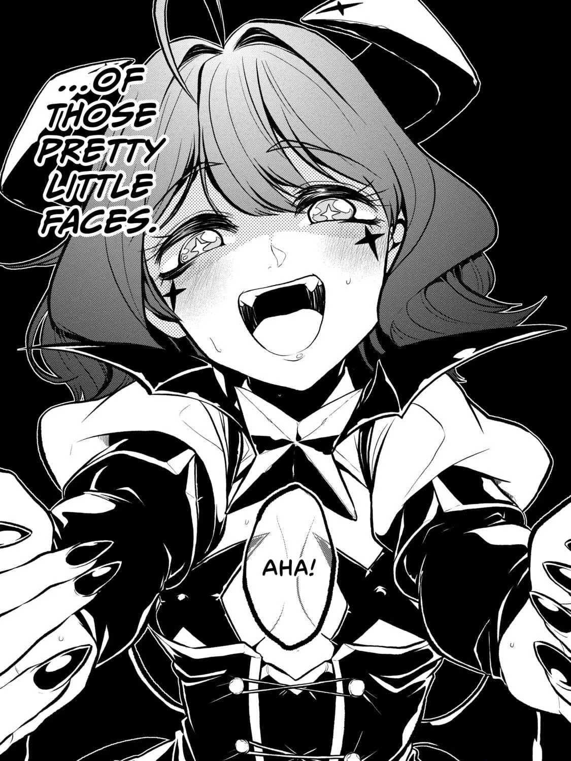 Gushing over Magical Girls Chapter 2 page 41 - 
