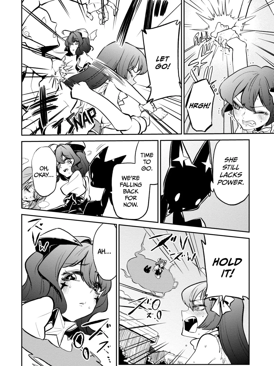 Gushing over Magical Girls Chapter 2 page 43 - 