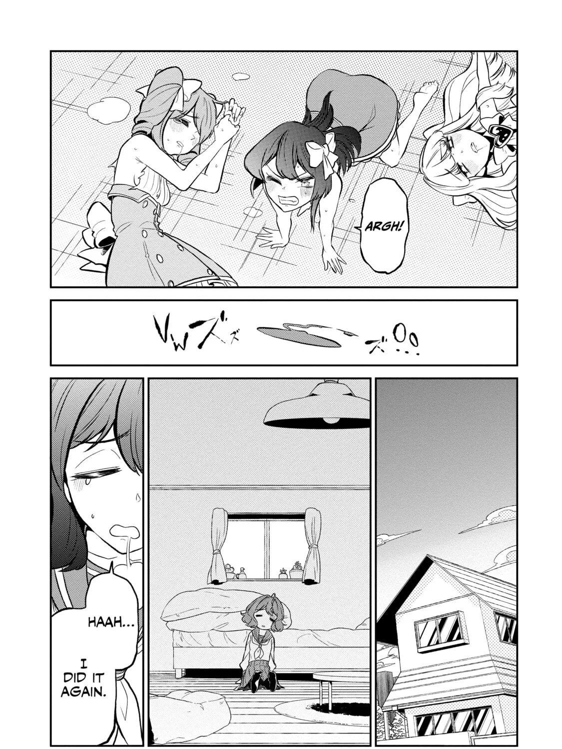 Gushing over Magical Girls Chapter 2 page 45 - 