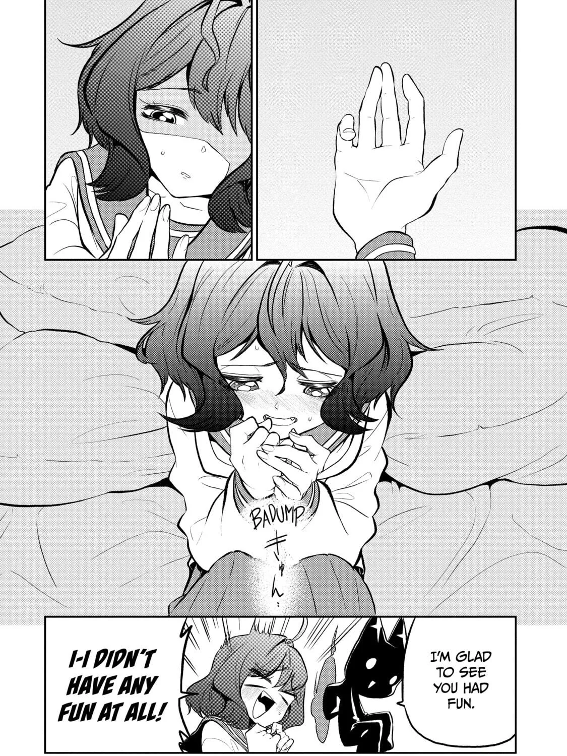 Gushing over Magical Girls Chapter 2 page 47 - 