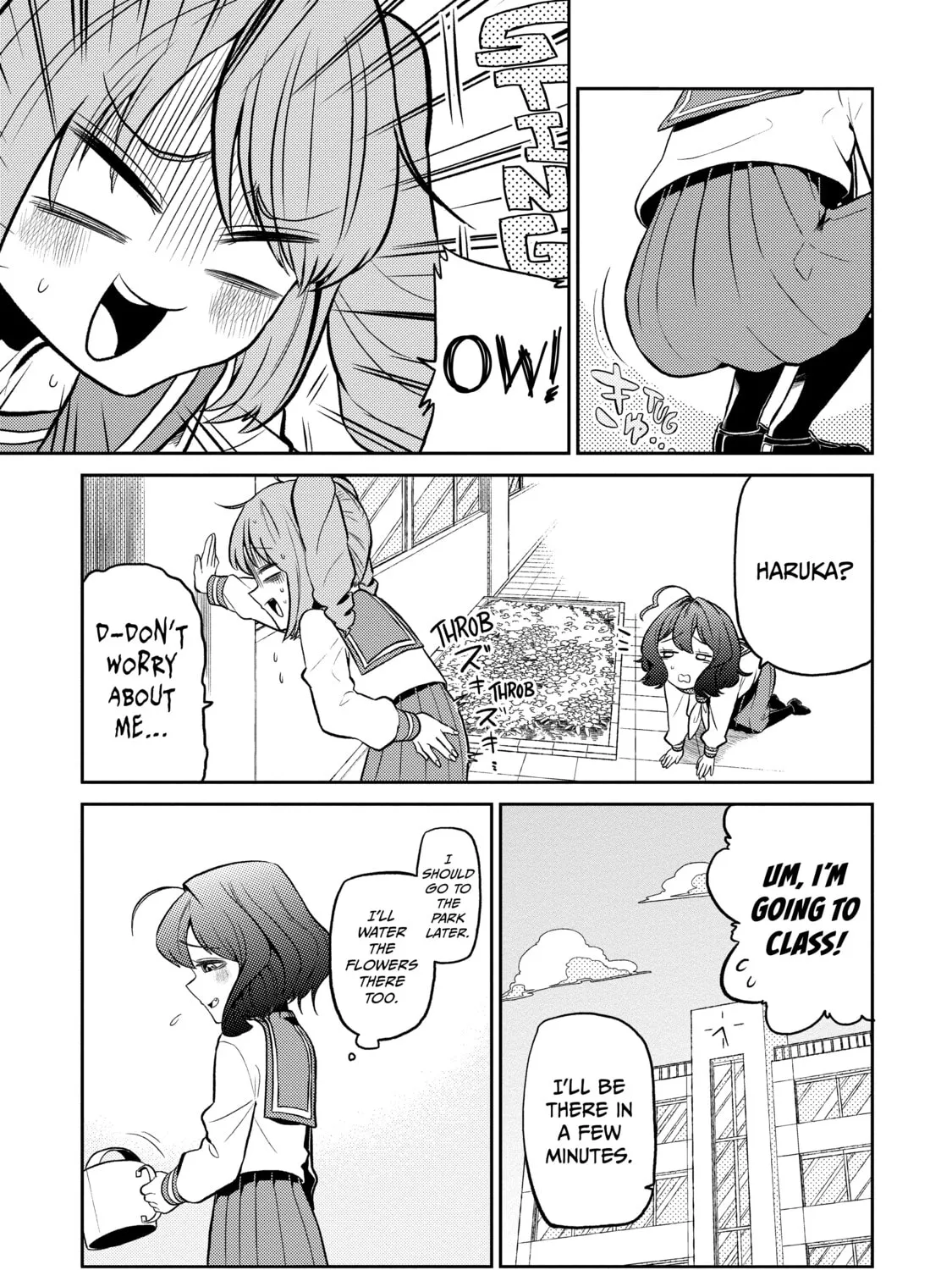 Gushing over Magical Girls Chapter 2 page 9 - 