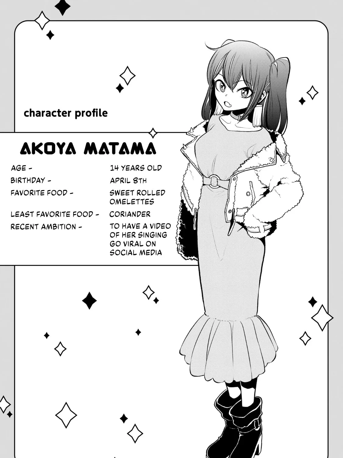 Gushing over Magical Girls Chapter 20.5 page 3 - 
