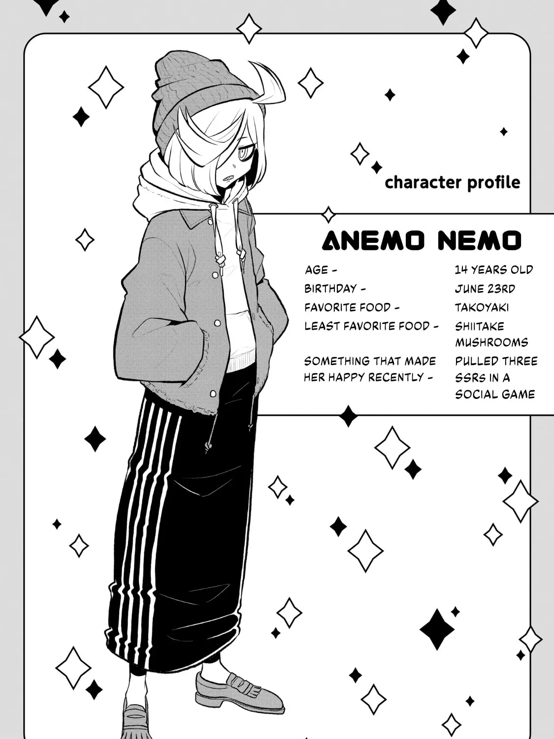 Gushing over Magical Girls Chapter 20.5 page 5 - 