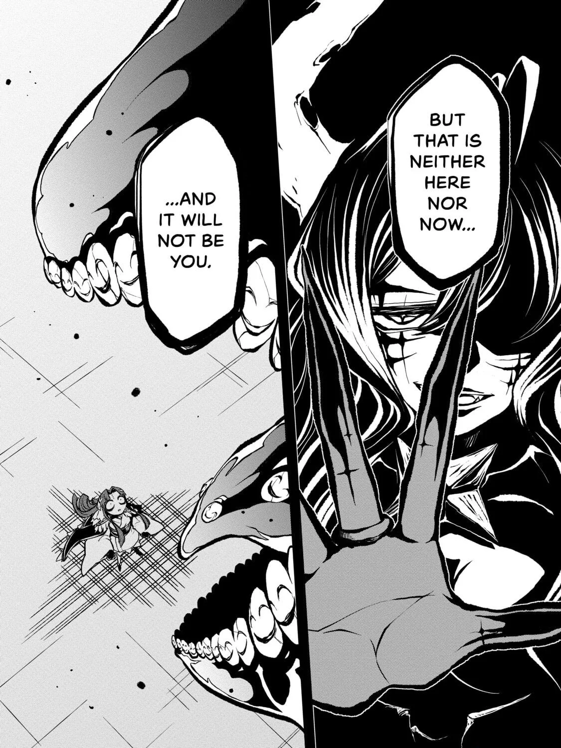 Gushing over Magical Girls Chapter 20 page 11 - 