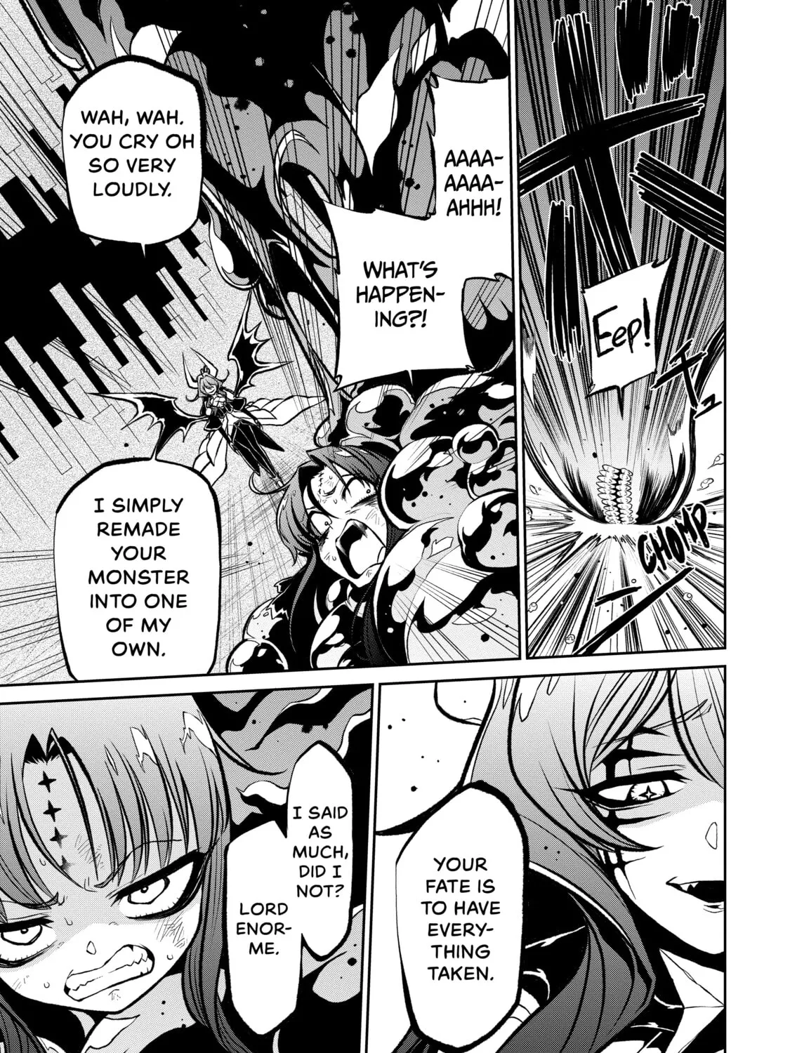 Gushing over Magical Girls Chapter 20 page 13 - 