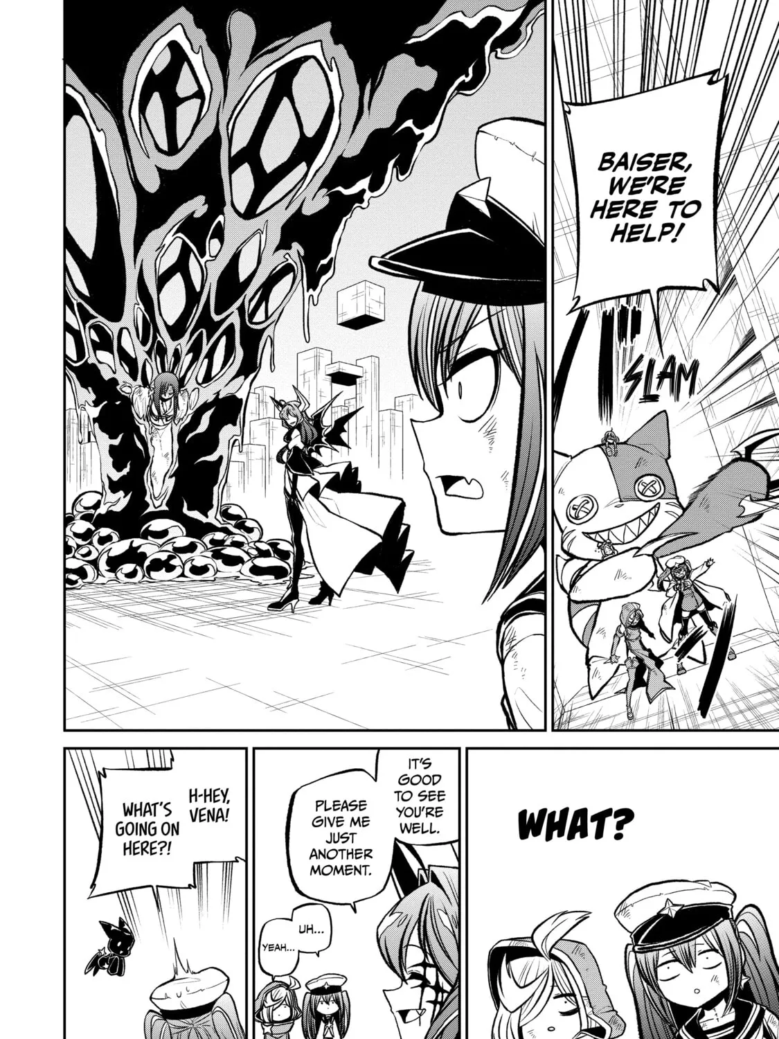 Gushing over Magical Girls Chapter 20 page 15 - 