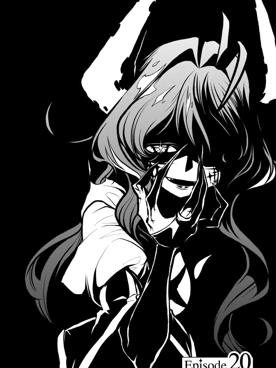 Gushing over Magical Girls Chapter 20 page 3 - 