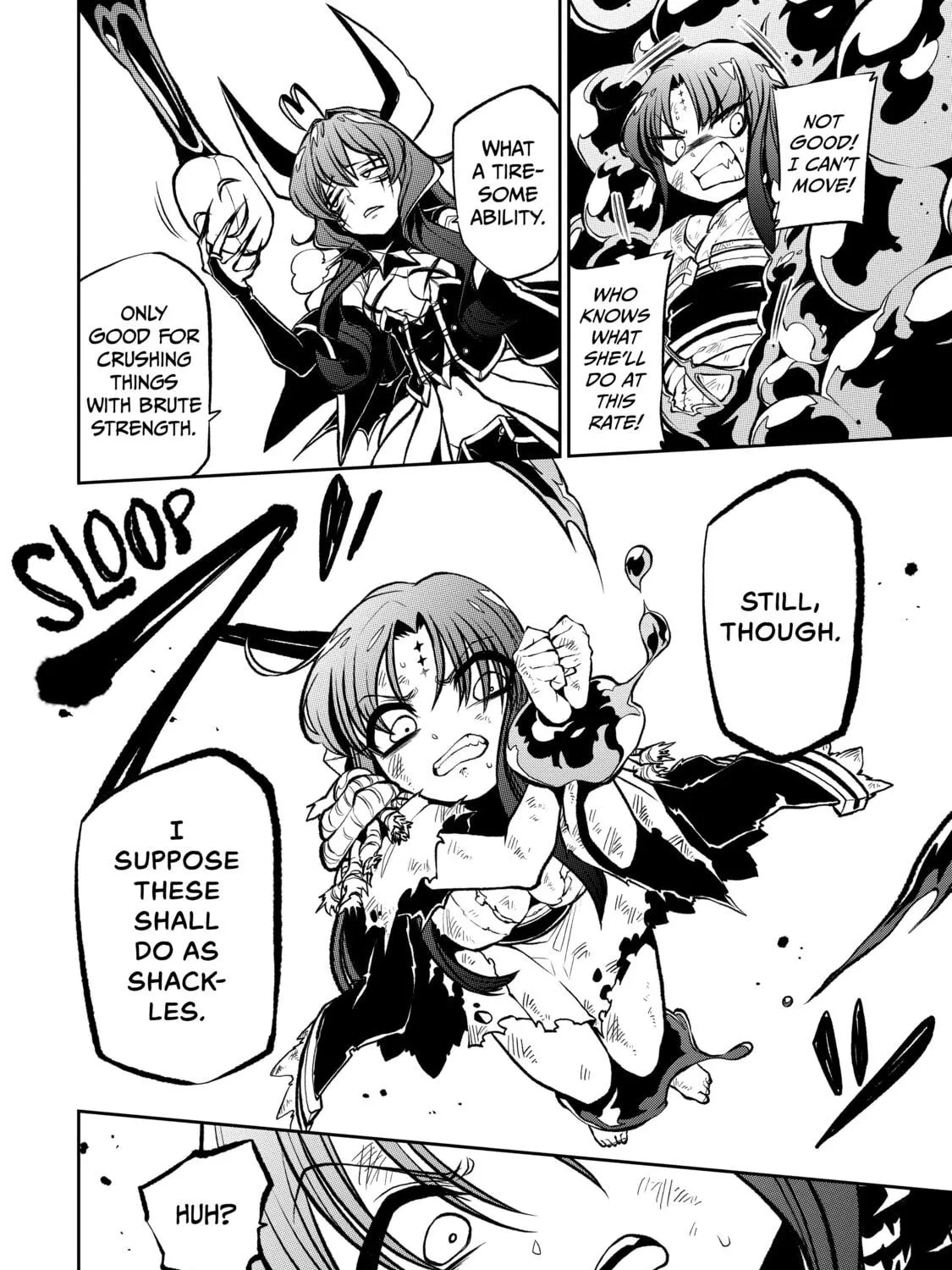 Gushing over Magical Girls Chapter 20 page 23 - 