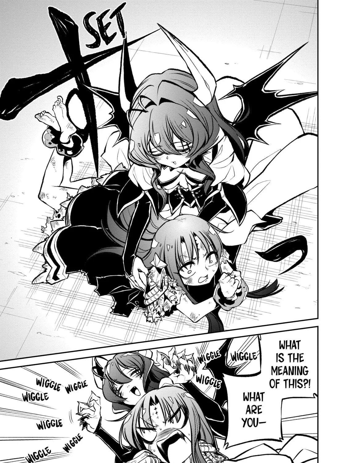 Gushing over Magical Girls Chapter 20 page 25 - 