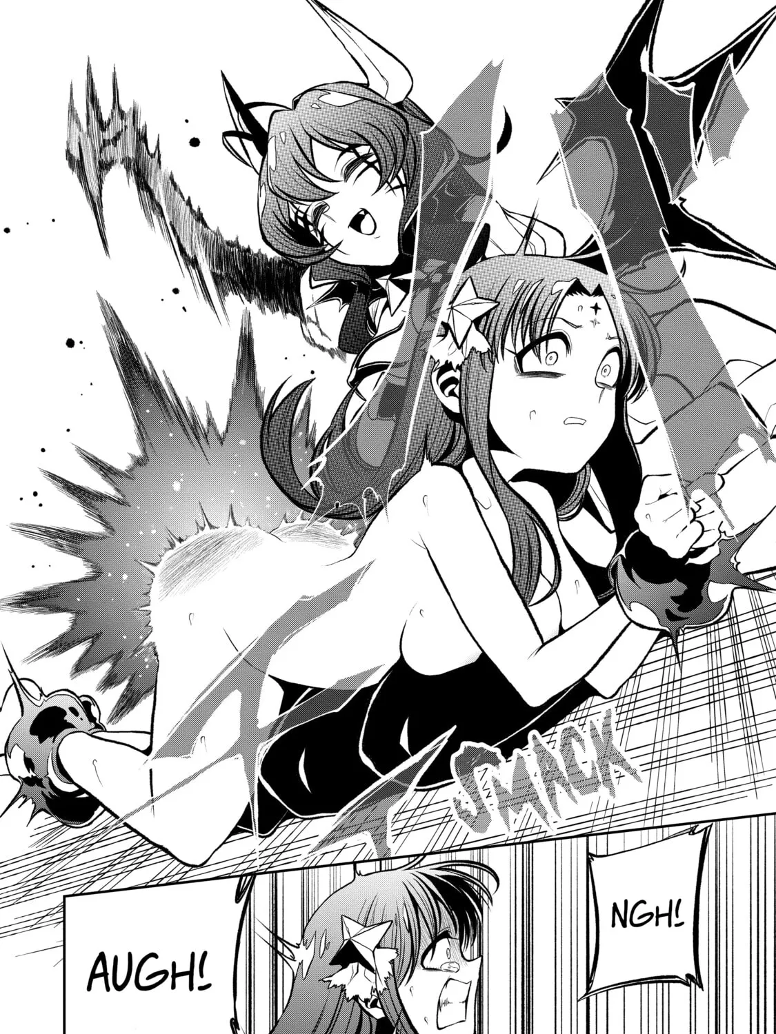 Gushing over Magical Girls Chapter 20 page 31 - 