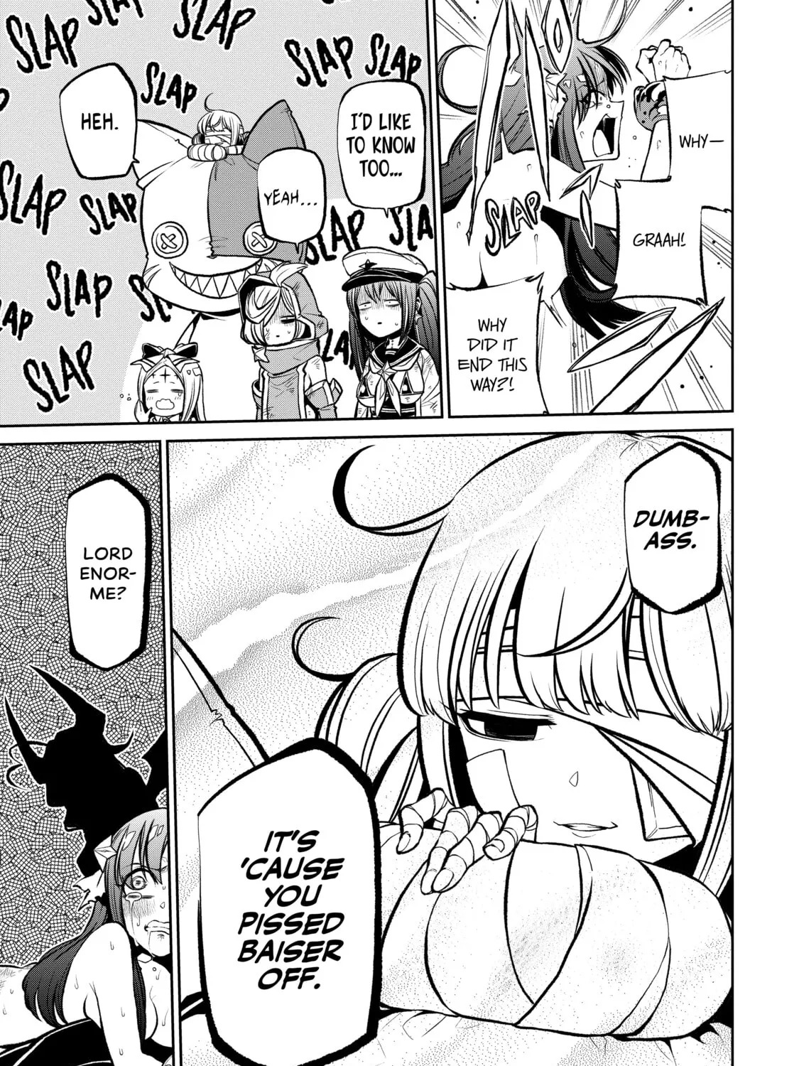 Gushing over Magical Girls Chapter 20 page 37 - 
