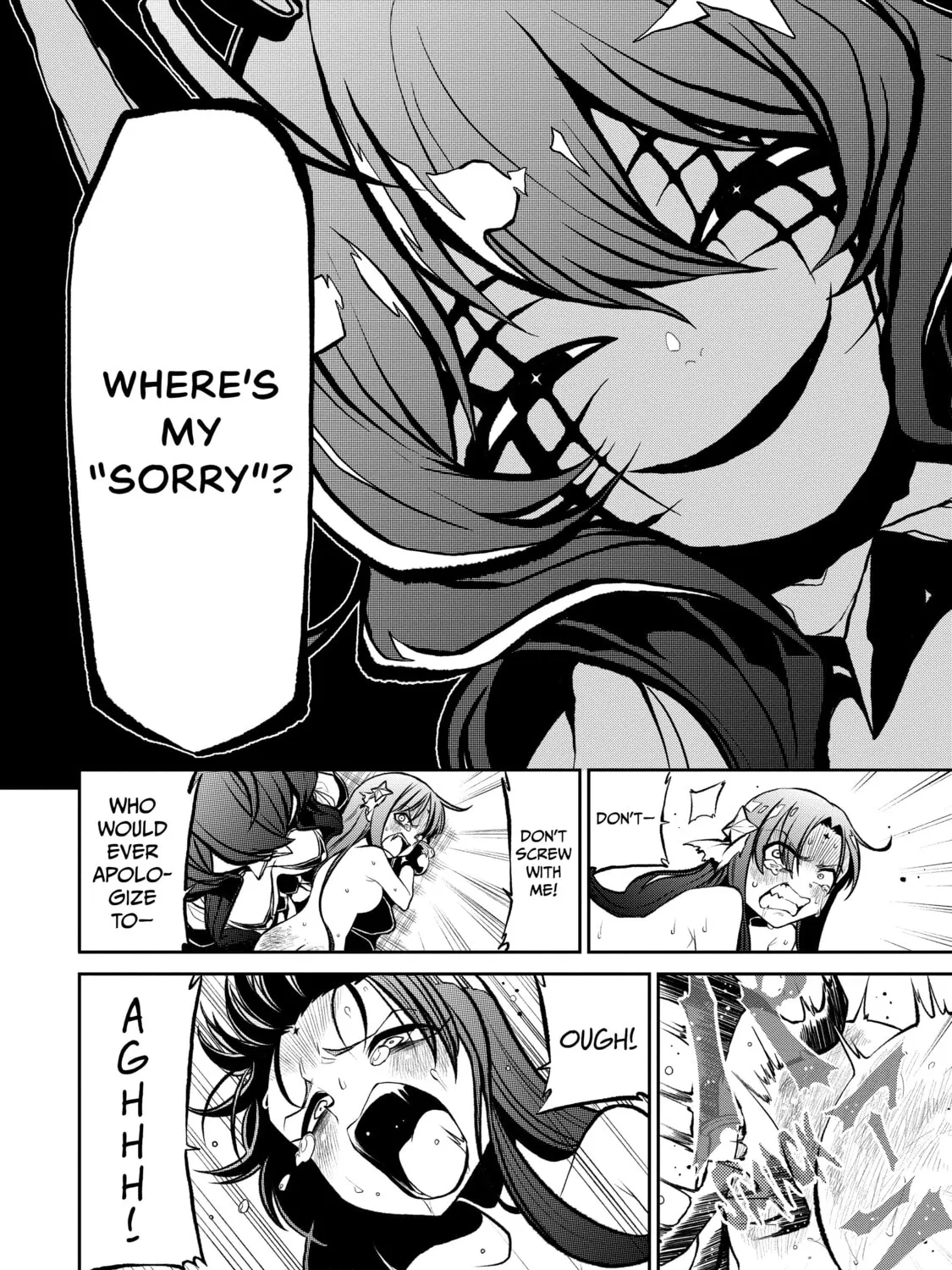 Gushing over Magical Girls Chapter 20 page 39 - 