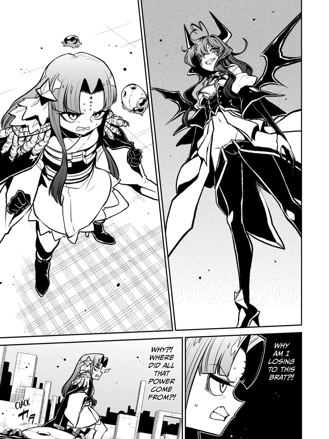 Gushing over Magical Girls Chapter 20 page 5 - 