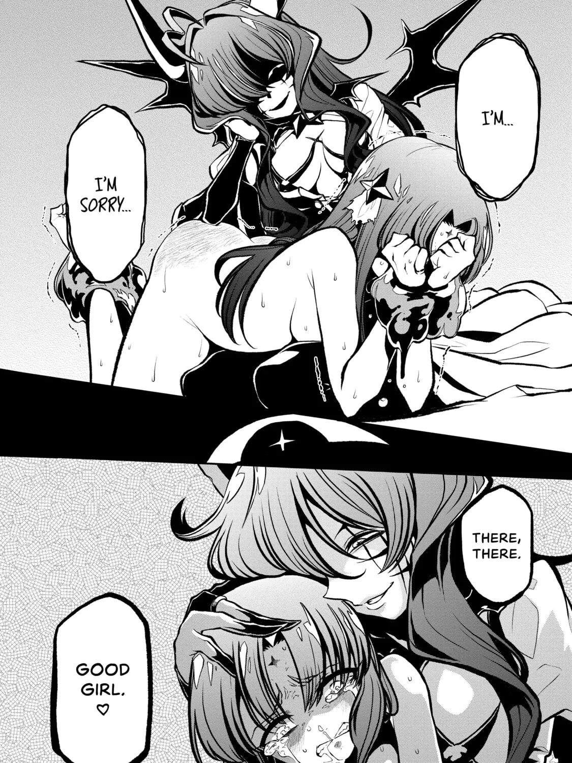 Gushing over Magical Girls Chapter 20 page 43 - 