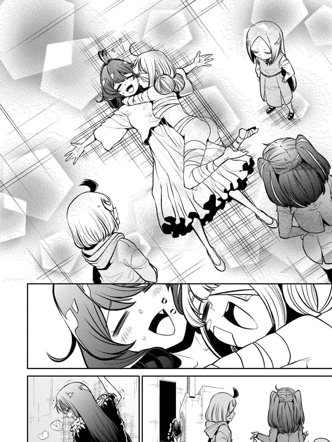 Gushing over Magical Girls Chapter 20 page 47 - 