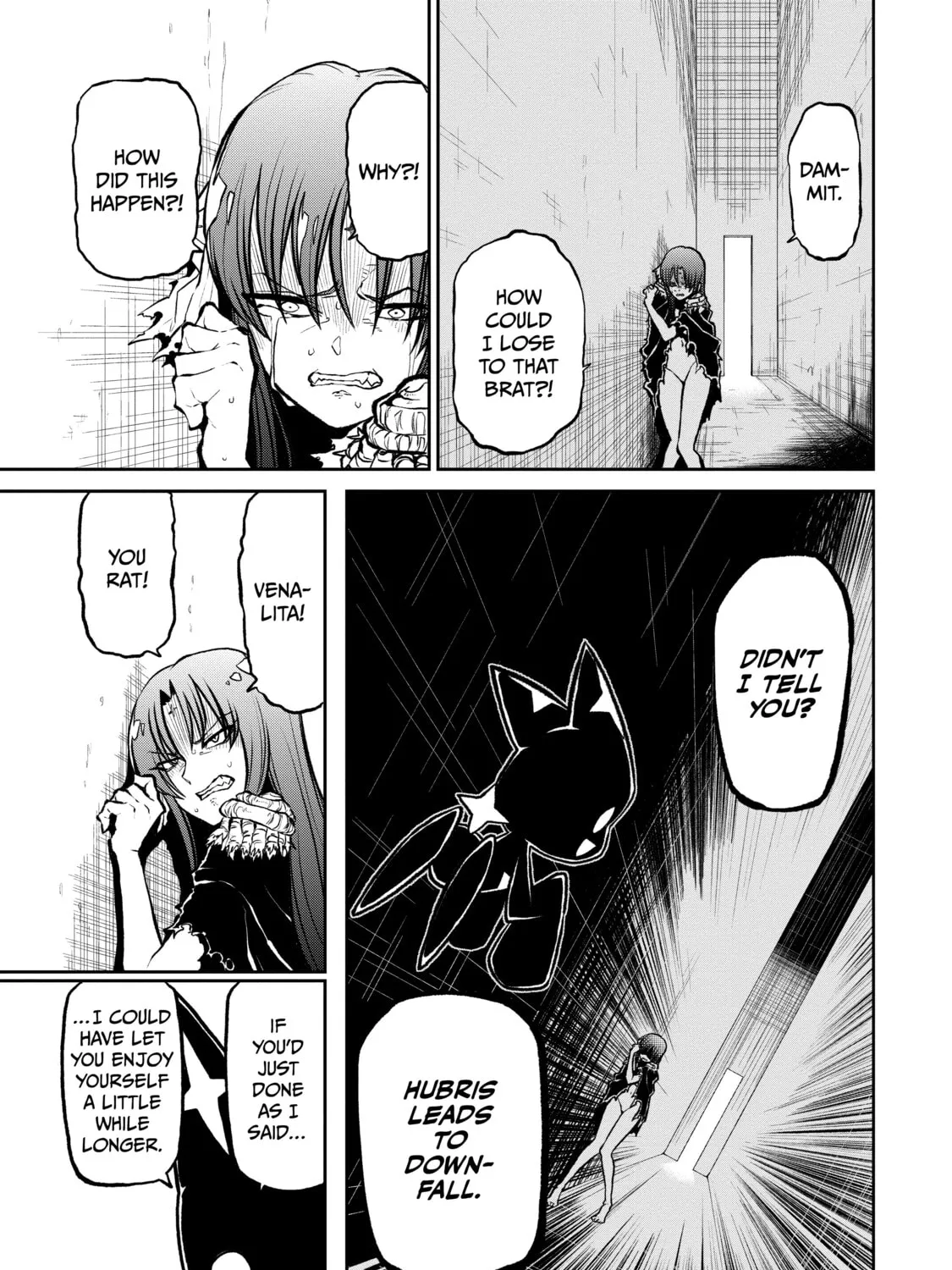 Gushing over Magical Girls Chapter 20 page 49 - 