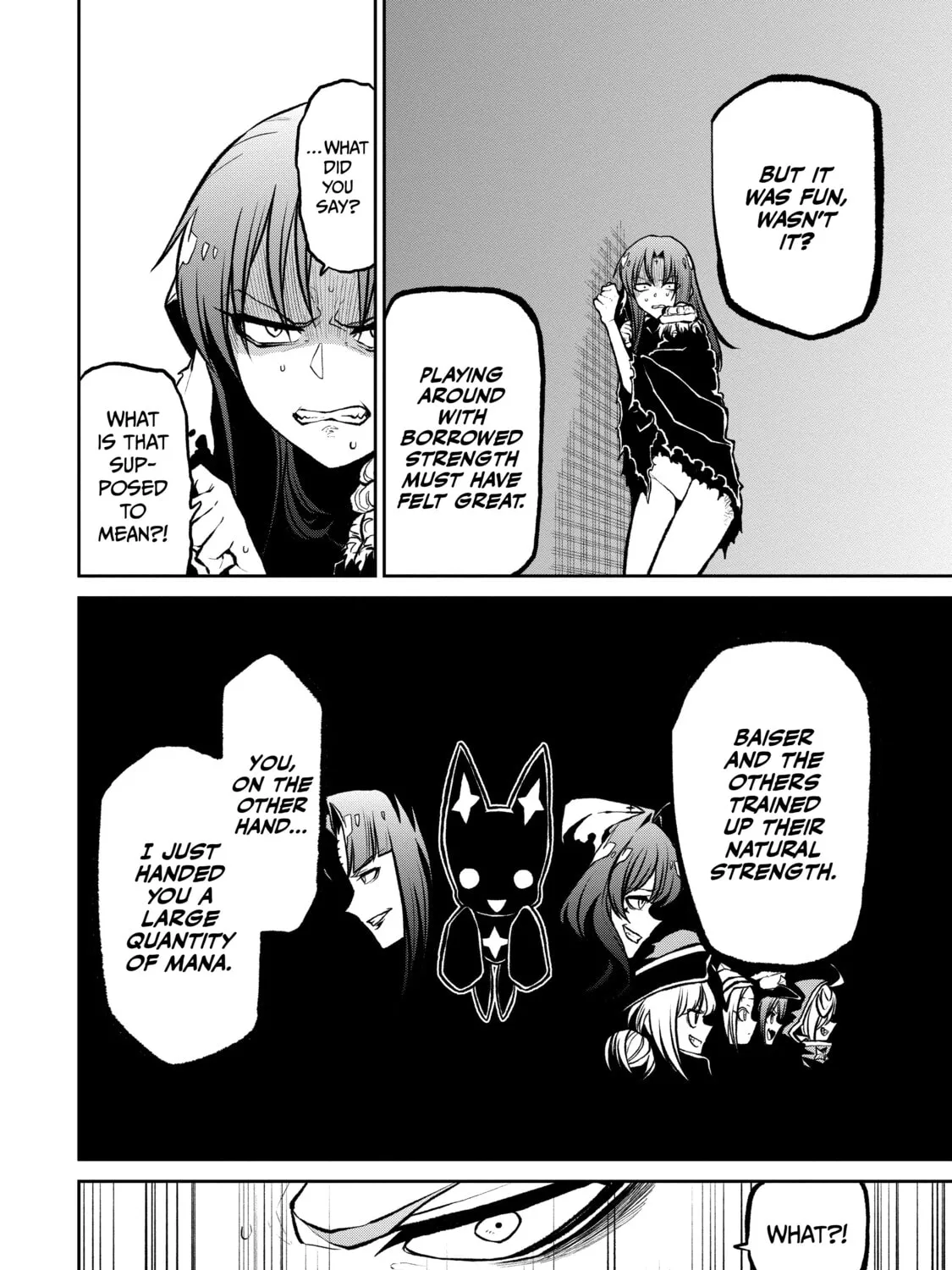 Gushing over Magical Girls Chapter 20 page 51 - 