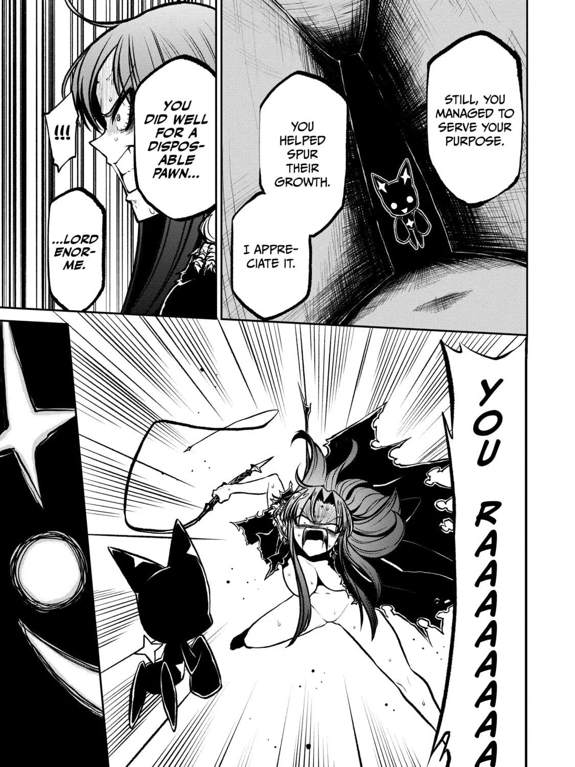 Gushing over Magical Girls Chapter 20 page 53 - 