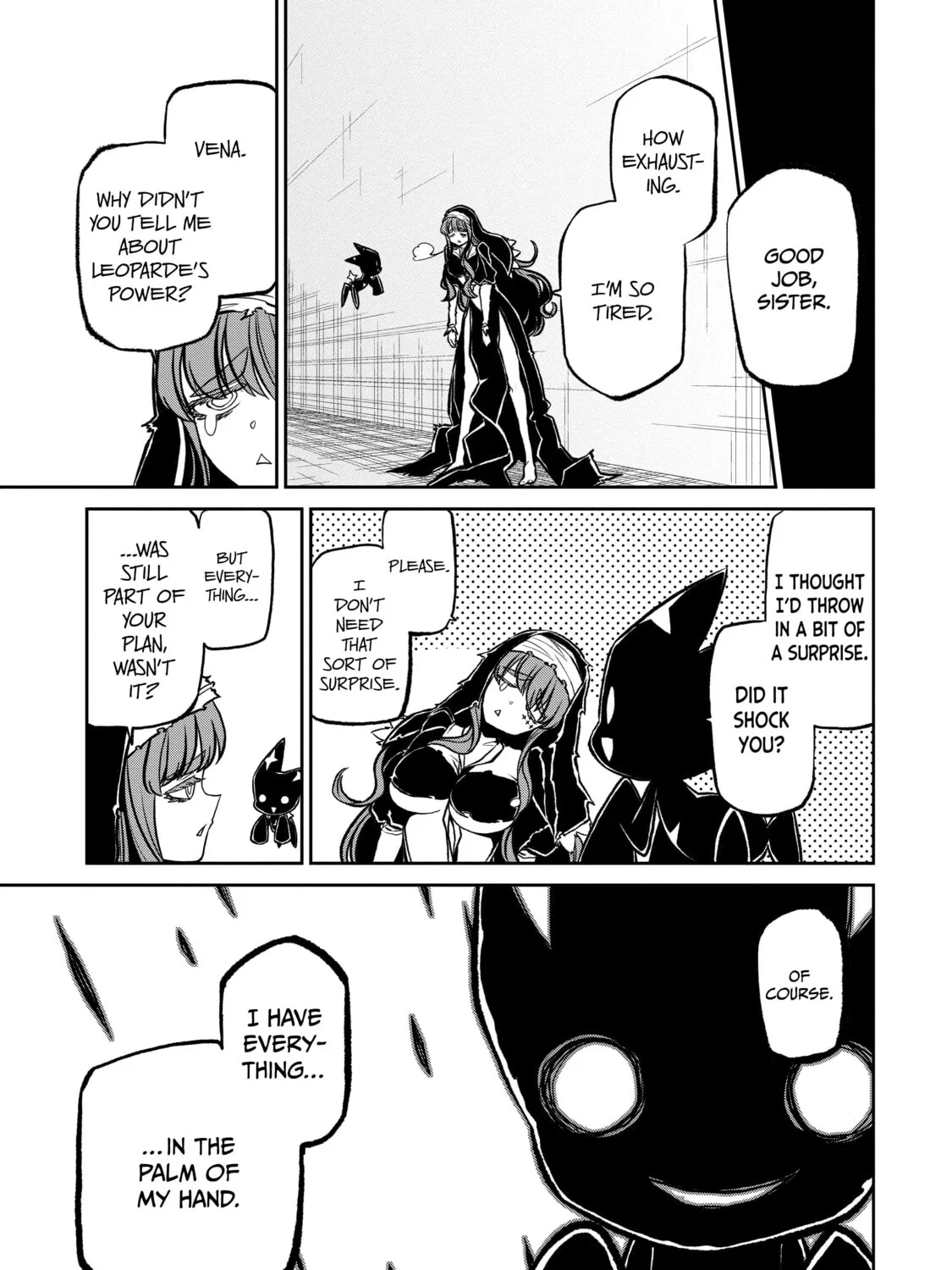 Gushing over Magical Girls Chapter 20 page 57 - 