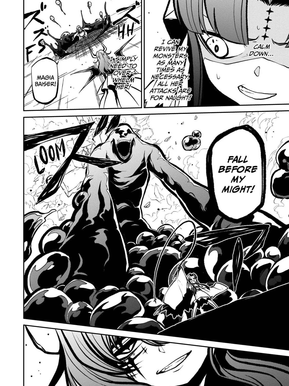 Gushing over Magical Girls Chapter 20 page 7 - 