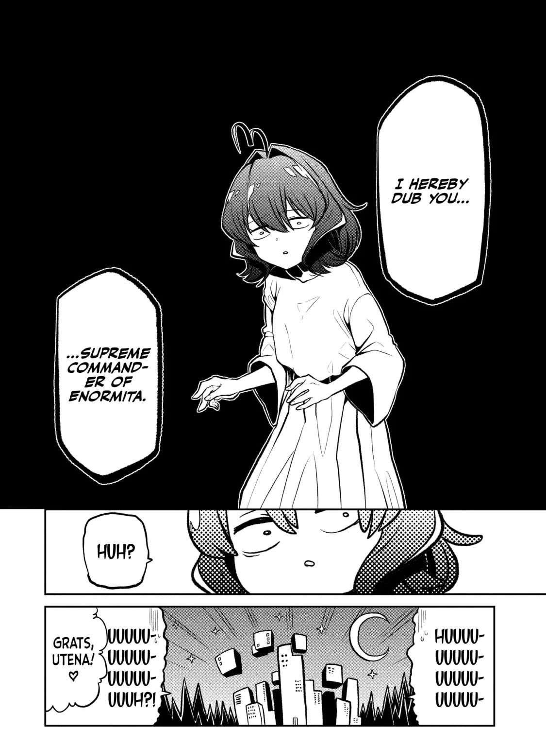 Gushing over Magical Girls Chapter 20 page 63 - 