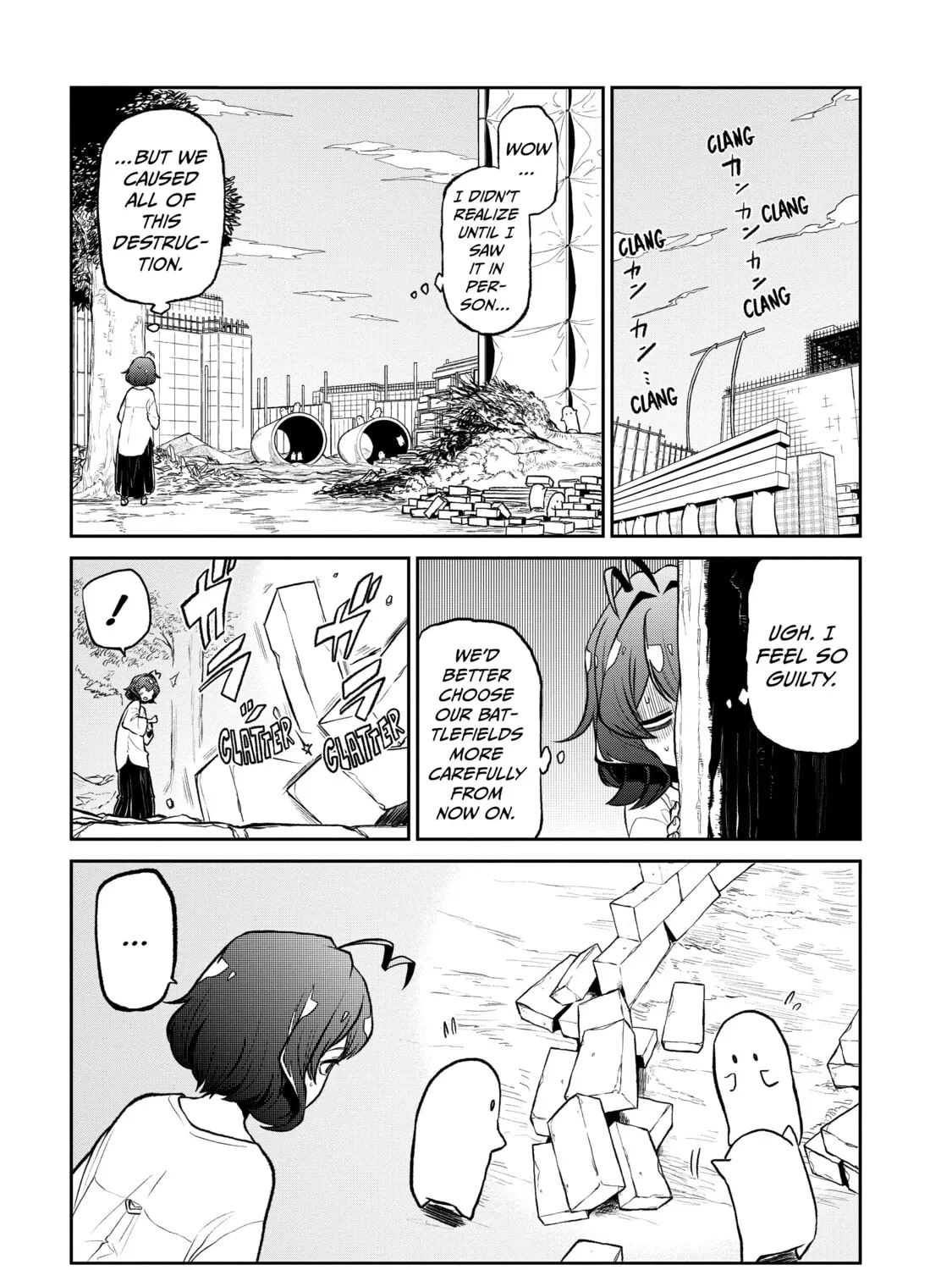 Gushing over Magical Girls Chapter 21 page 19 - 