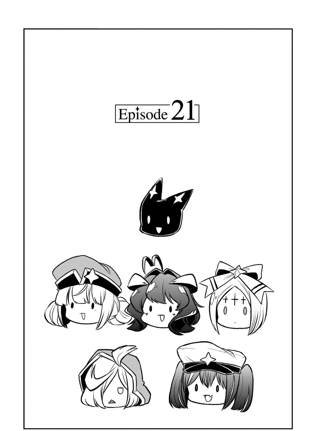 Gushing over Magical Girls Chapter 21 page 3 - 