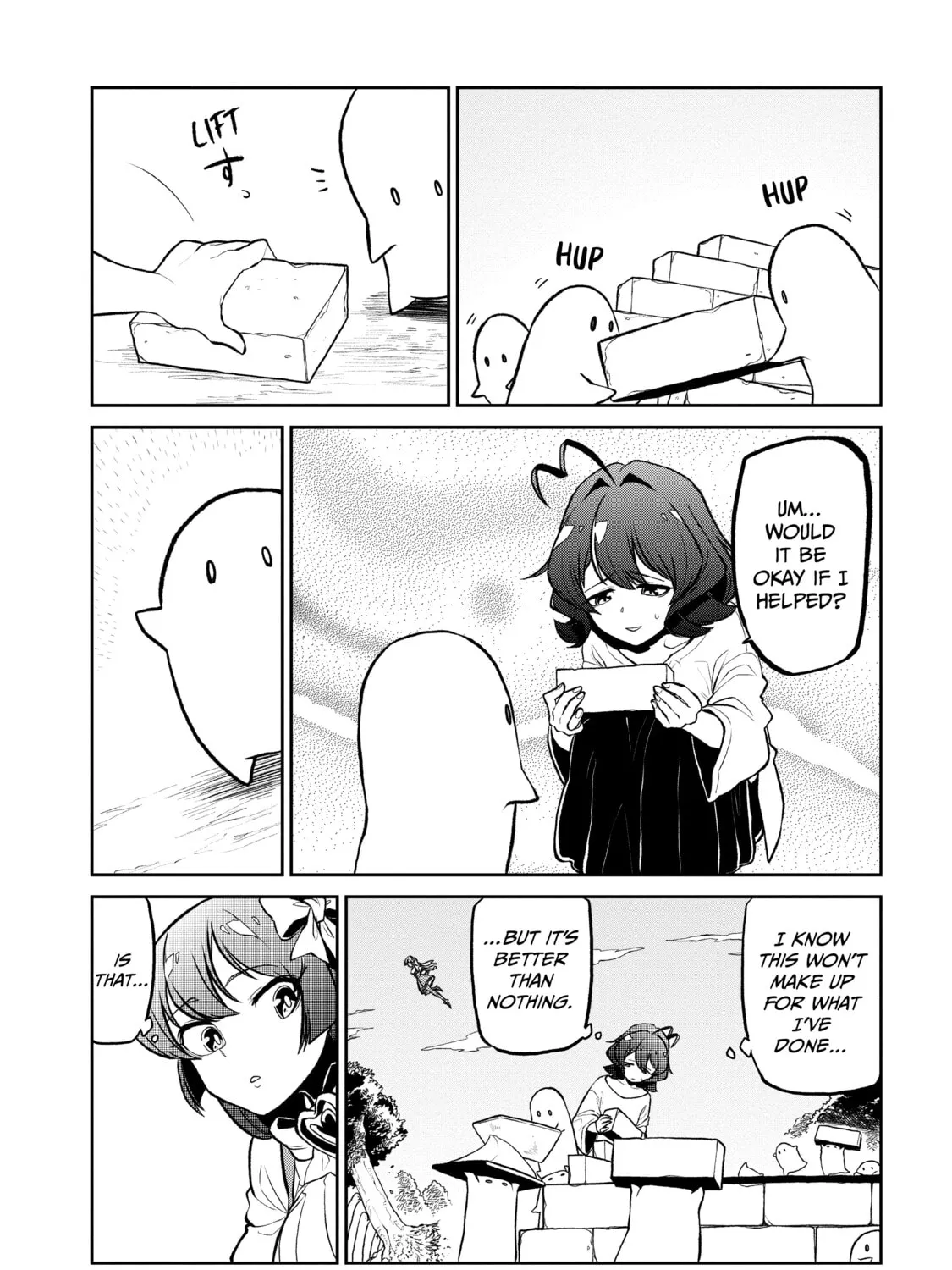 Gushing over Magical Girls Chapter 21 page 21 - 