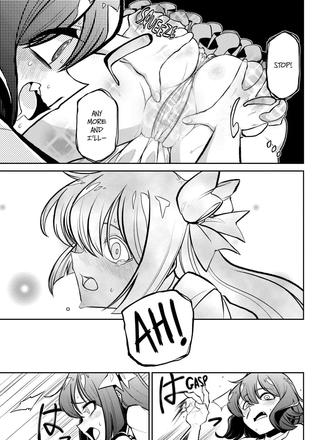 Gushing over Magical Girls Chapter 21 page 41 - 