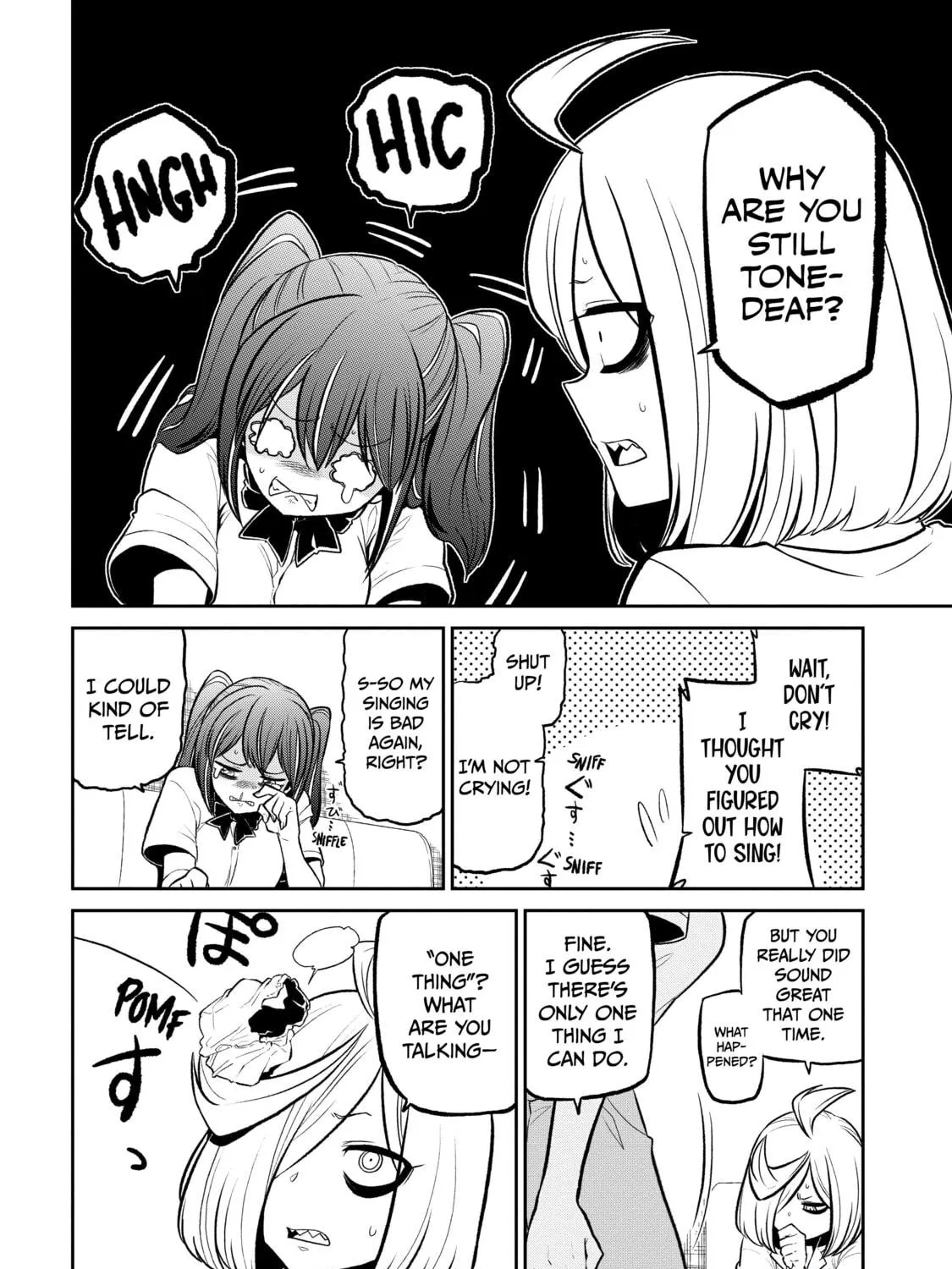 Gushing over Magical Girls Chapter 22 page 11 - 