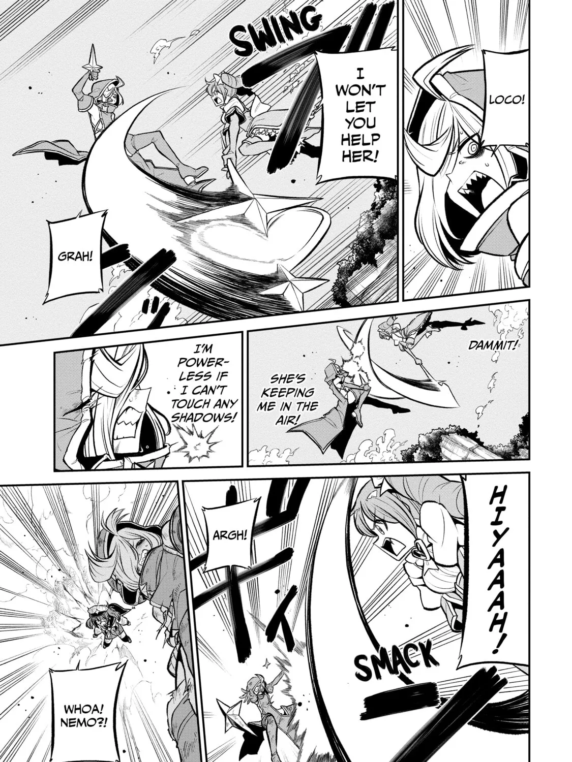 Gushing over Magical Girls Chapter 22 page 25 - 