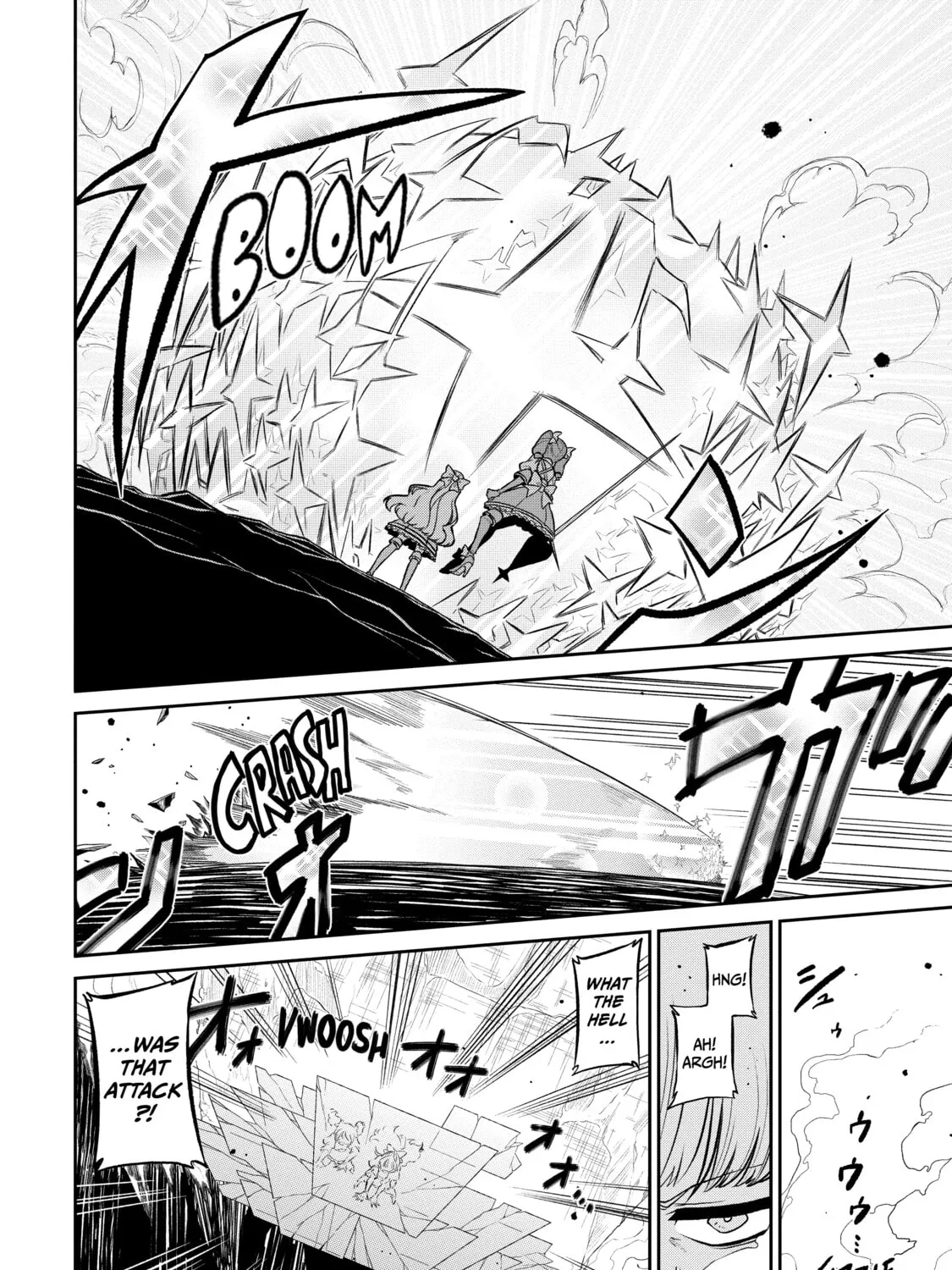 Gushing over Magical Girls Chapter 22 page 31 - 