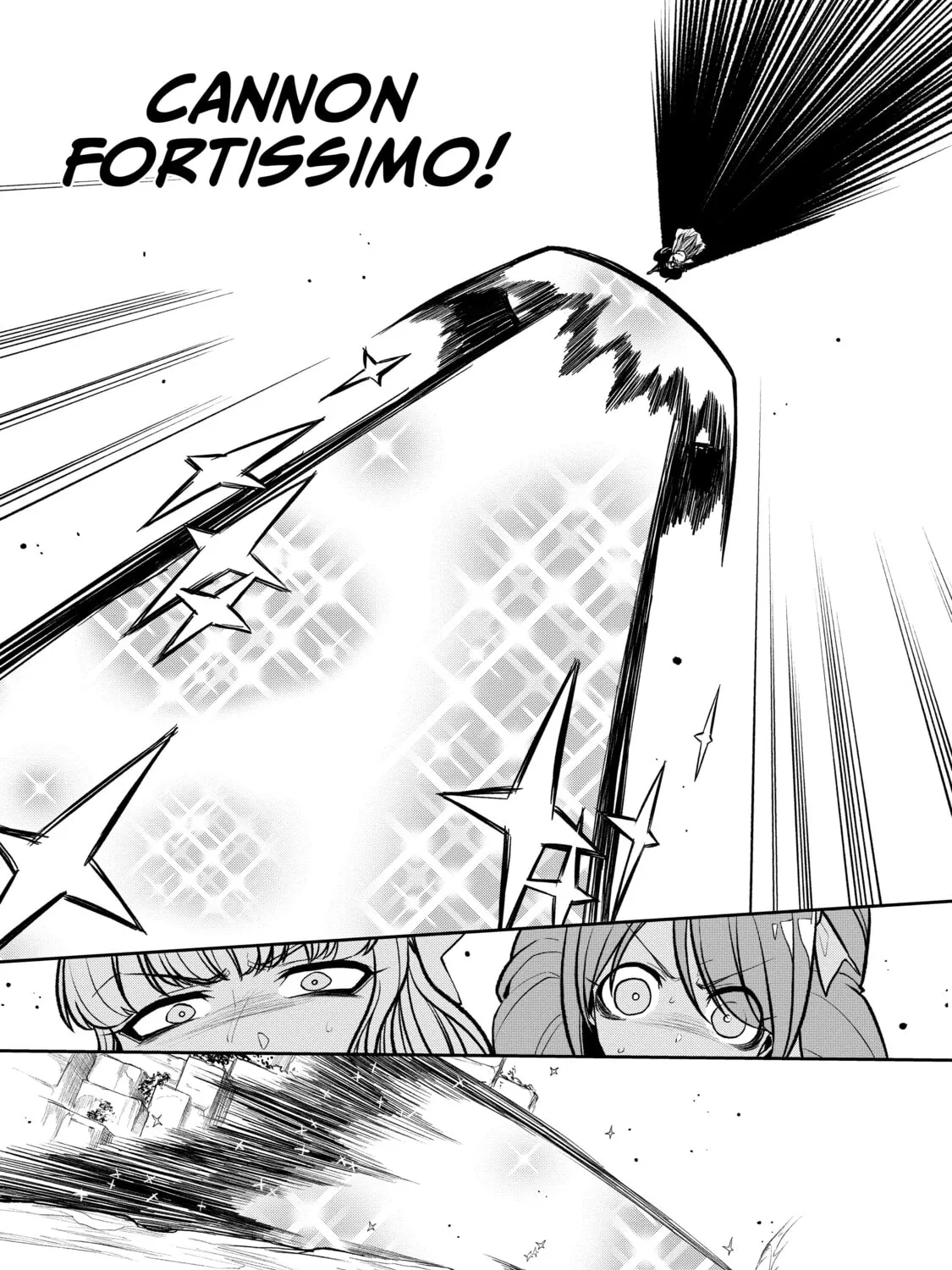 Gushing over Magical Girls Chapter 22 page 37 - 
