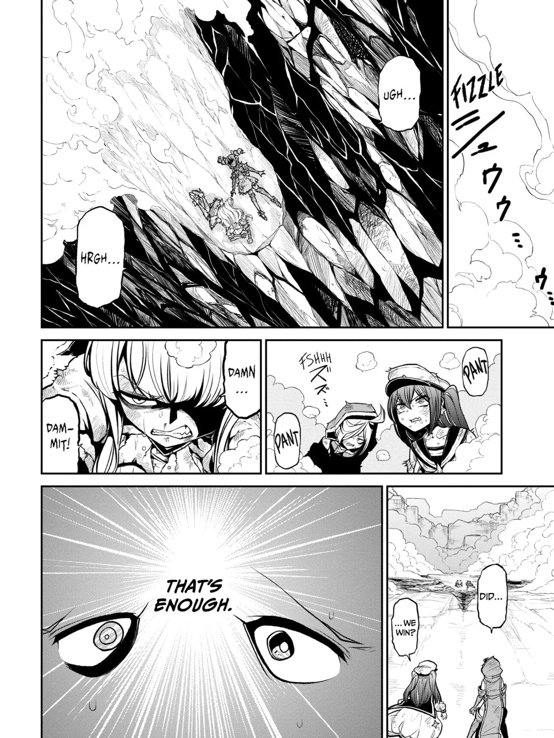 Gushing over Magical Girls Chapter 22 page 39 - 