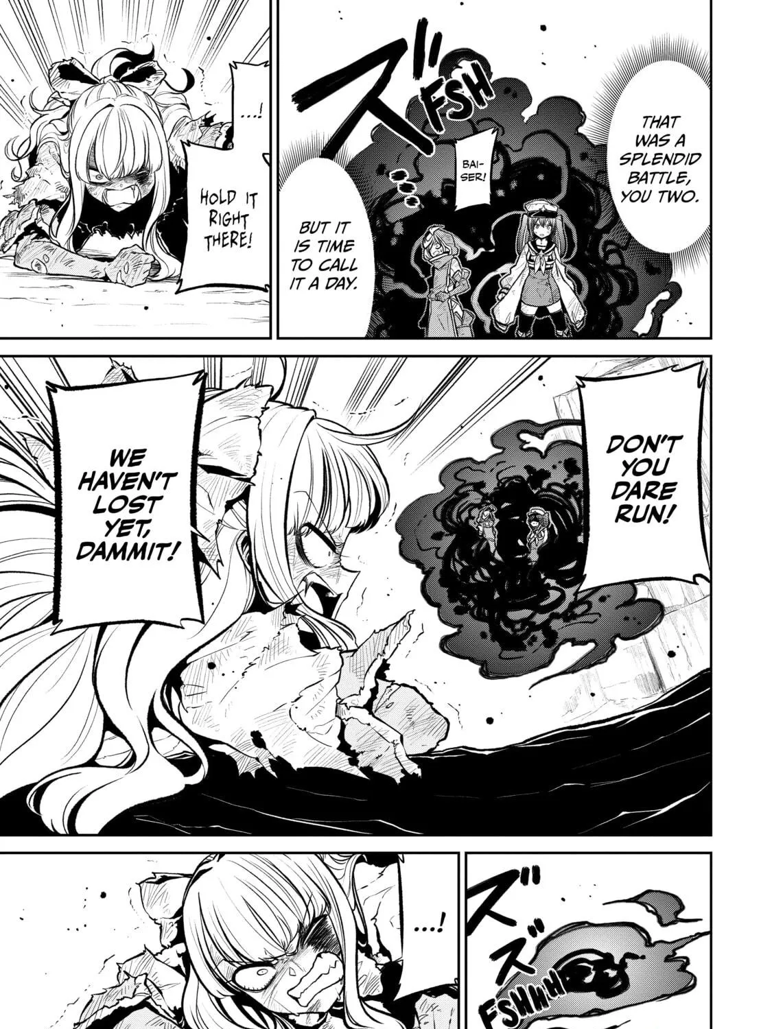Gushing over Magical Girls Chapter 22 page 41 - 