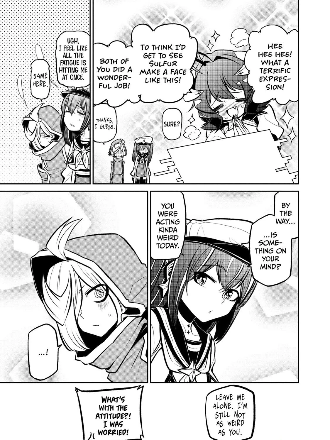 Gushing over Magical Girls Chapter 22 page 47 - 