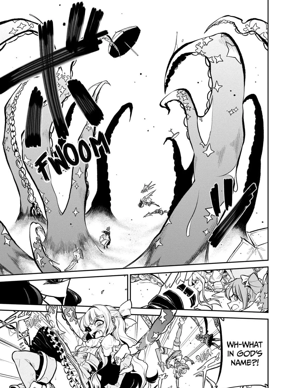 Gushing over Magical Girls Chapter 23 page 29 - 