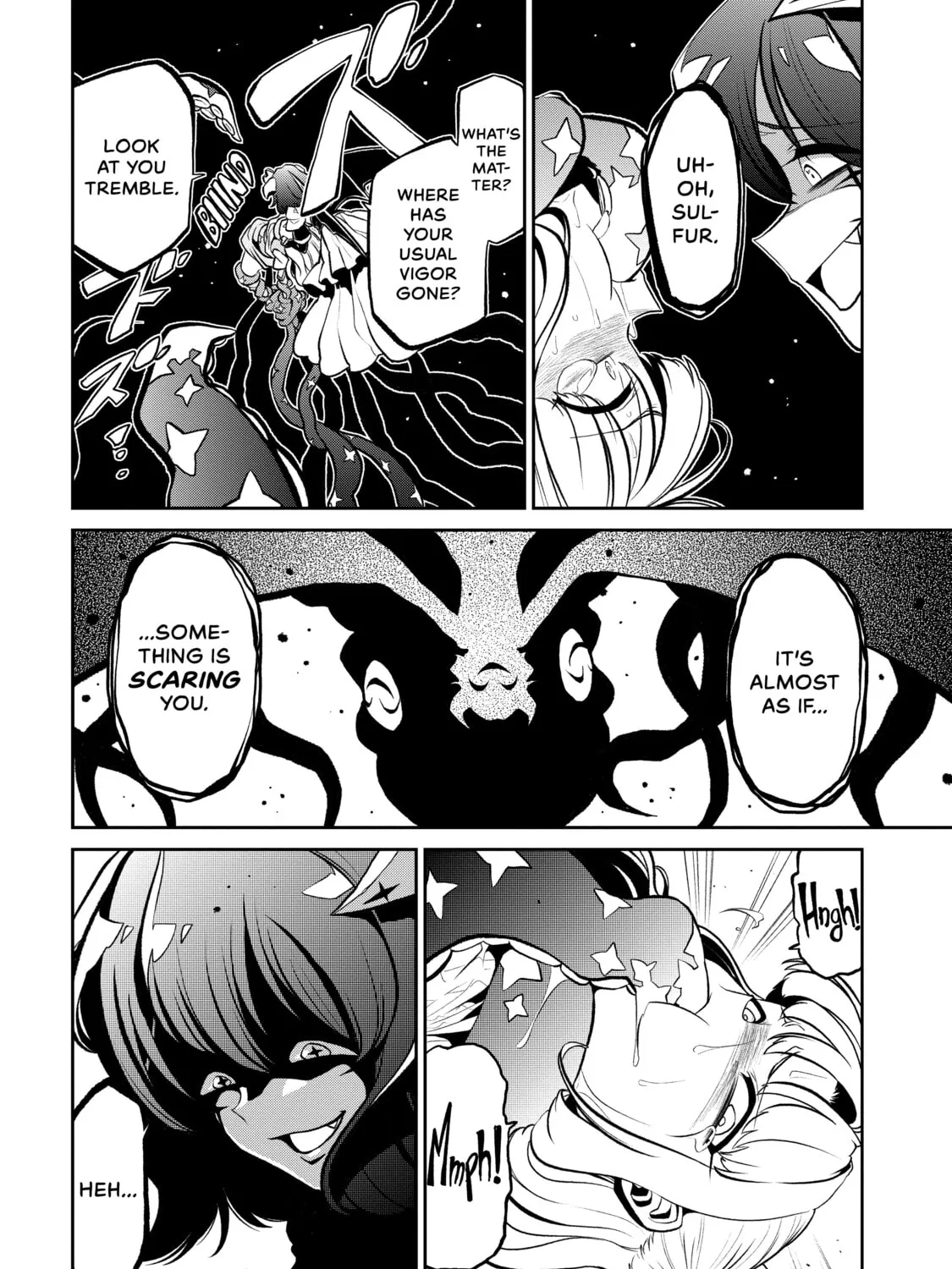 Gushing over Magical Girls Chapter 23 page 39 - 