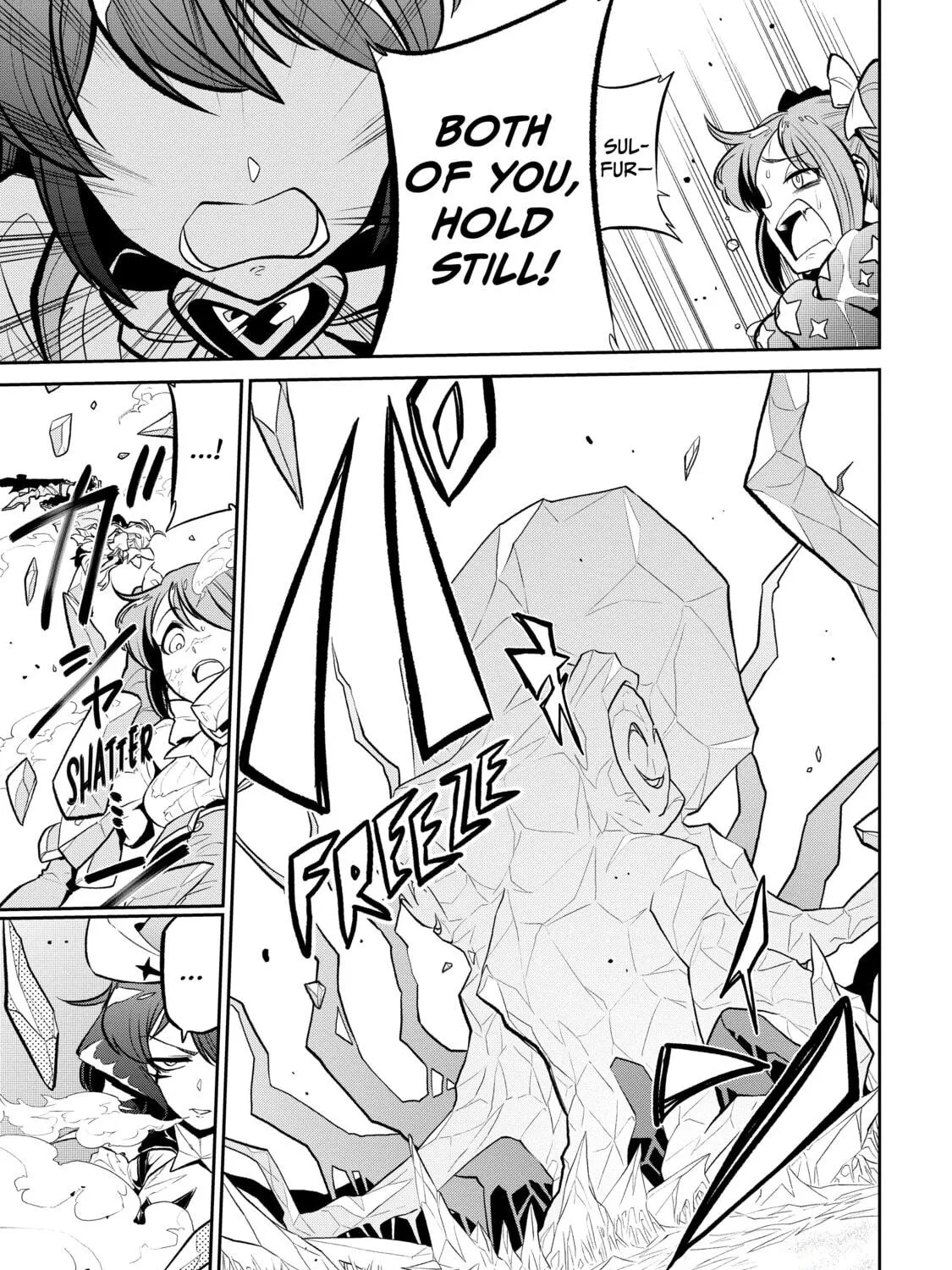 Gushing over Magical Girls Chapter 23 page 41 - 