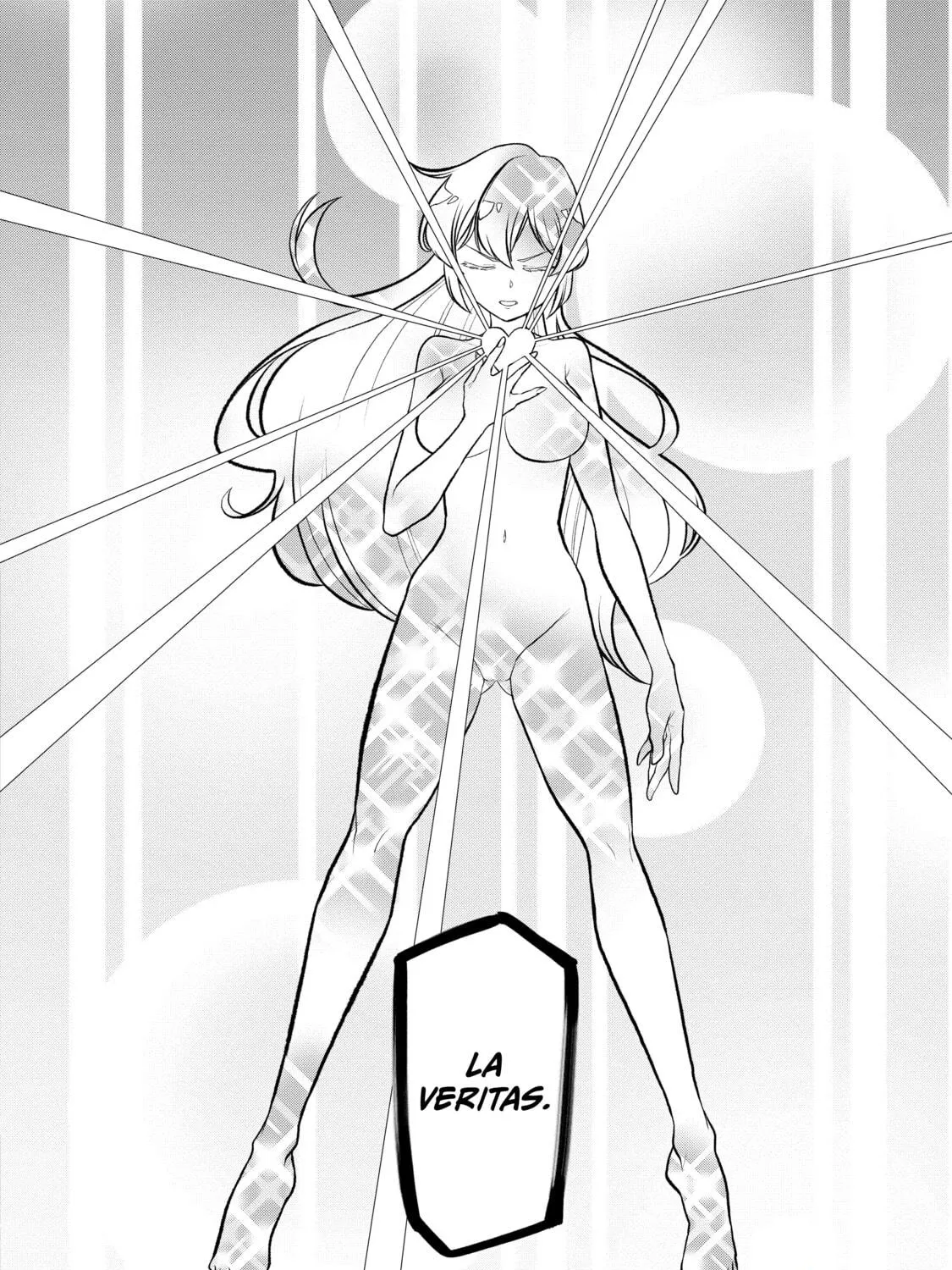 Gushing over Magical Girls Chapter 23 page 47 - 