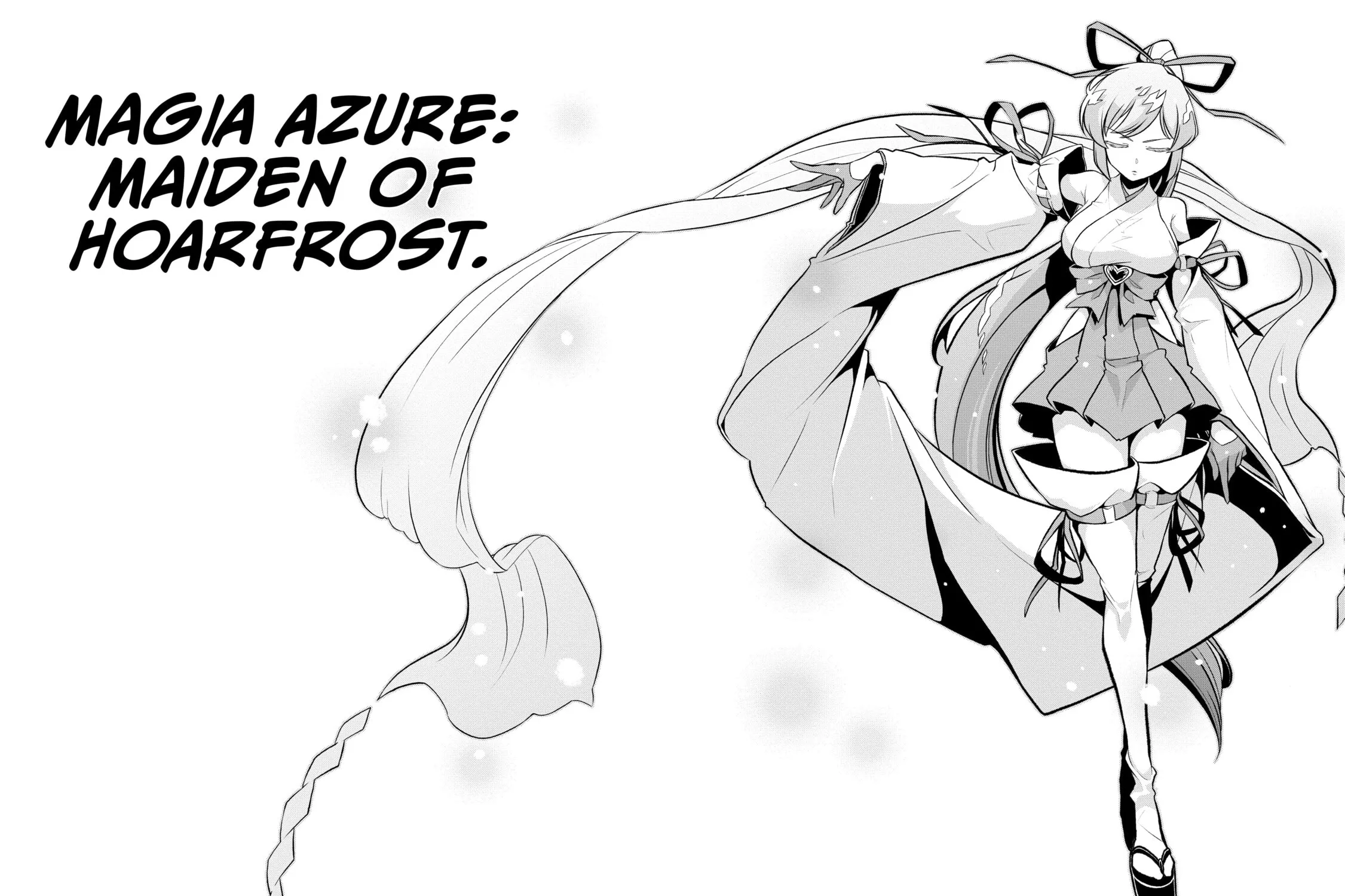 Gushing over Magical Girls Chapter 23 page 51 - 