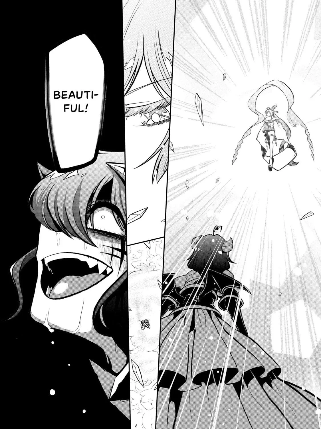 Gushing over Magical Girls Chapter 23 page 53 - 