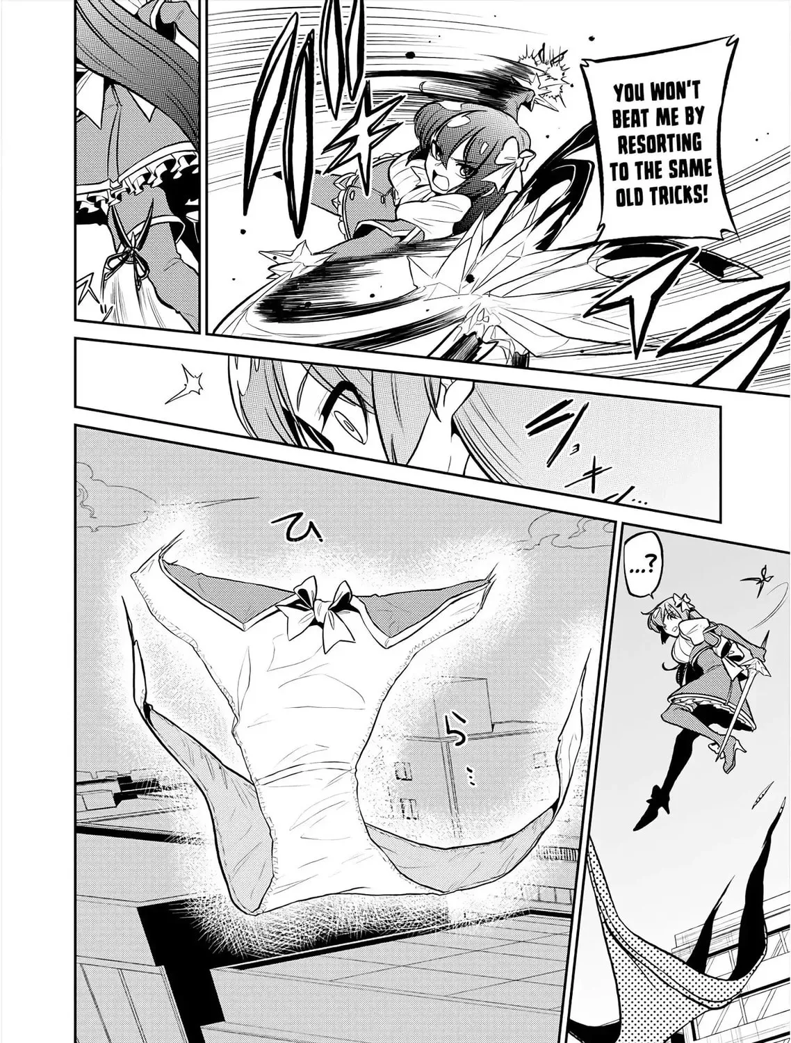Gushing over Magical Girls Chapter 24.5 page 3 - 