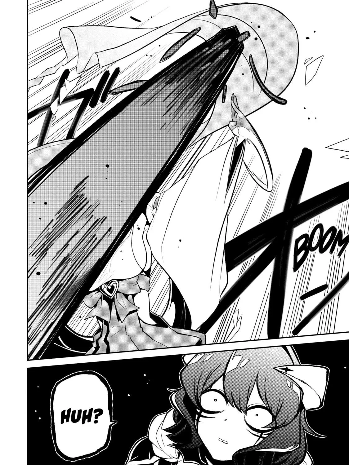 Gushing over Magical Girls Chapter 24 page 11 - 