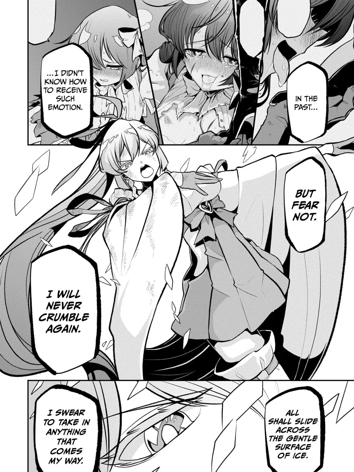 Gushing over Magical Girls Chapter 24 page 15 - 