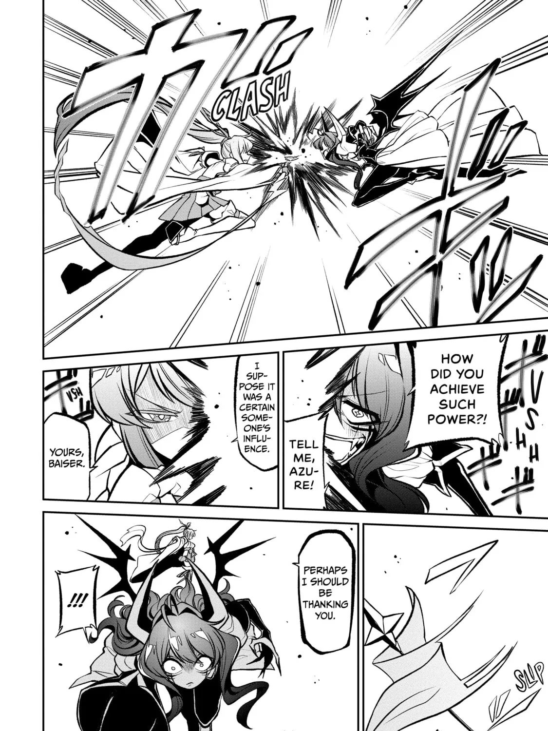 Gushing over Magical Girls Chapter 24 page 19 - 